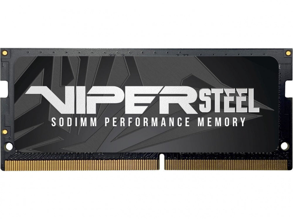 MEMORIA SODIMM DDR4 PATRIOT (PVS416G320C8S) VIPER STEEL 16GB 3200MHZ, CL18
