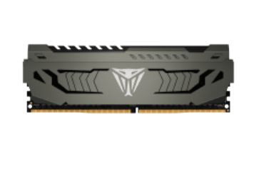 MEMORIA DIMM DDR4 PATRIOT (PVS416G360C8) VIPER STEEL 16GB 3600MHZ, CL18