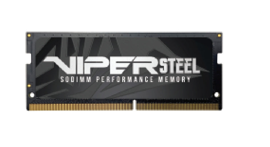 MEMORIA SODIMM DDR4 PATRIOT (PVS48G320C8S) VIPER STEEL 8GB 3200MHZ, CL18