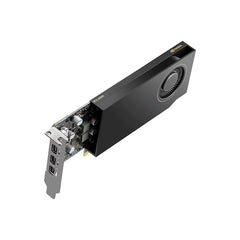 TARJETA DE VIDEO PNY (VCNRTXA1000ATX-PB) NVIDIA RTX A1000ATX,8GB,GDDR6,4*MDP,72TC,2304 CC-1