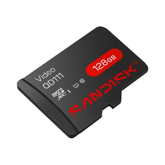 MEMORIA MICROSD SDXC SANDISK 128GB (SDSDQAS4-128G-
