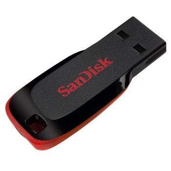 MEMORIA USB SANDISK 64GB (SDCZ50-064G-B35) CRUZER 