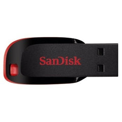 MEMORIA USB SANDISK 64GB (SDCZ50-064G-B35) CRUZER 