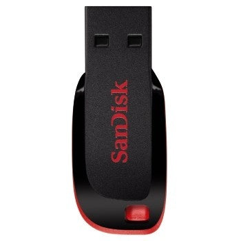 MEMORIA USB SANDISK 64GB (SDCZ50-064G-B35) CRUZER 