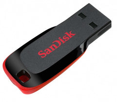 MEMORIA USB SANDISK 64GB (SDCZ50-064G-B35) CRUZER 