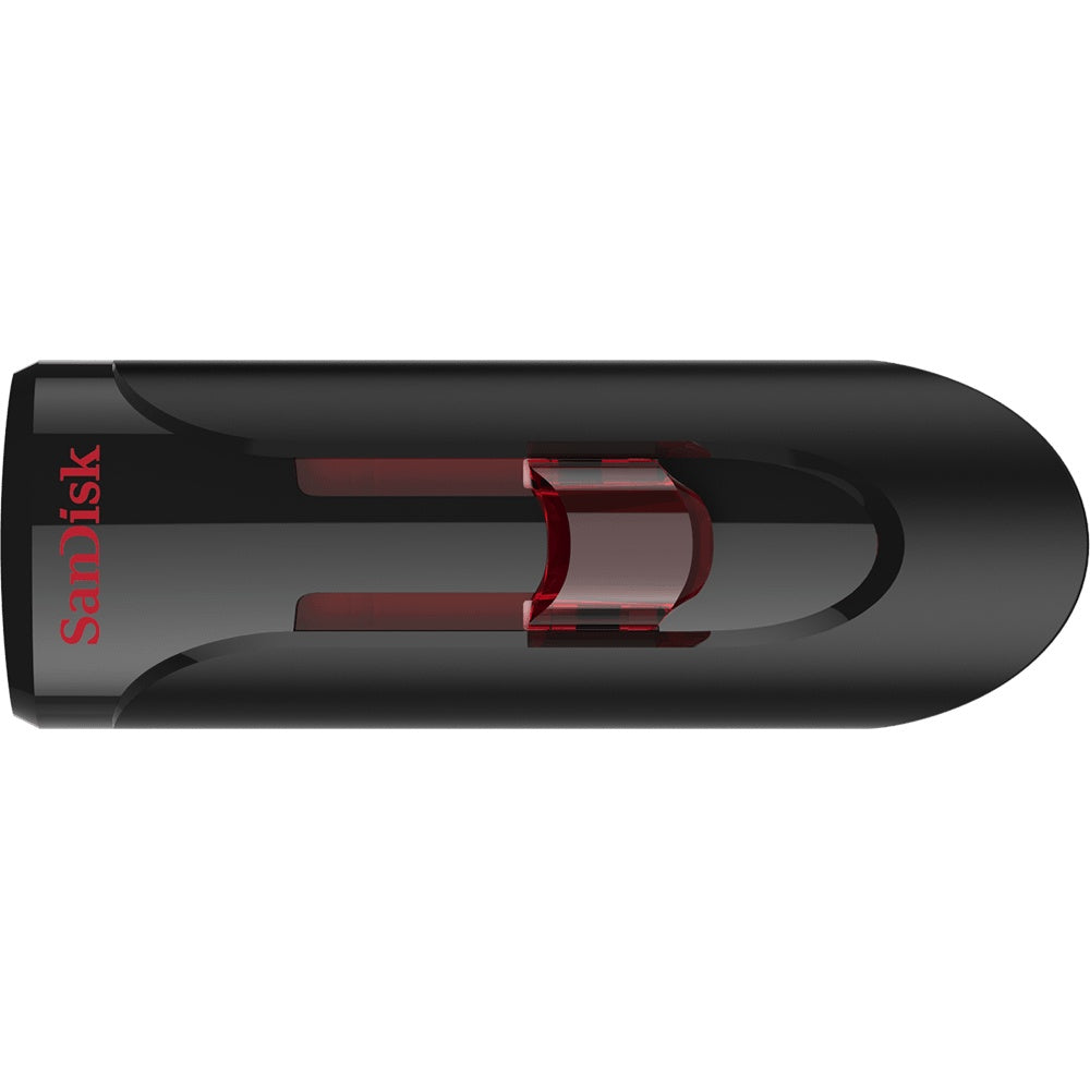 MEMORIA USB SANDISK 32GB (SDCZ600-032G-G35) CRUZER GLIDE, USB 3.0