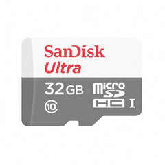 MEMORIA MICROSD SDHC SANDISK 32GB (SDSQUNR-032G-GN