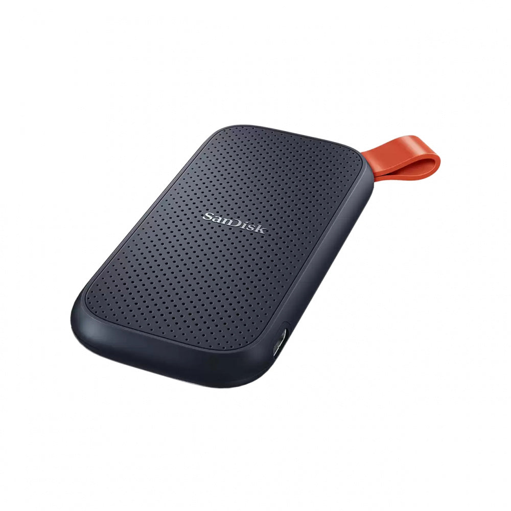 UNIDAD SSD PORTABLE SANDISK 2TB (SDSSDE30-2T00-G26) USB 3.2, GEN 2, 800 MBS