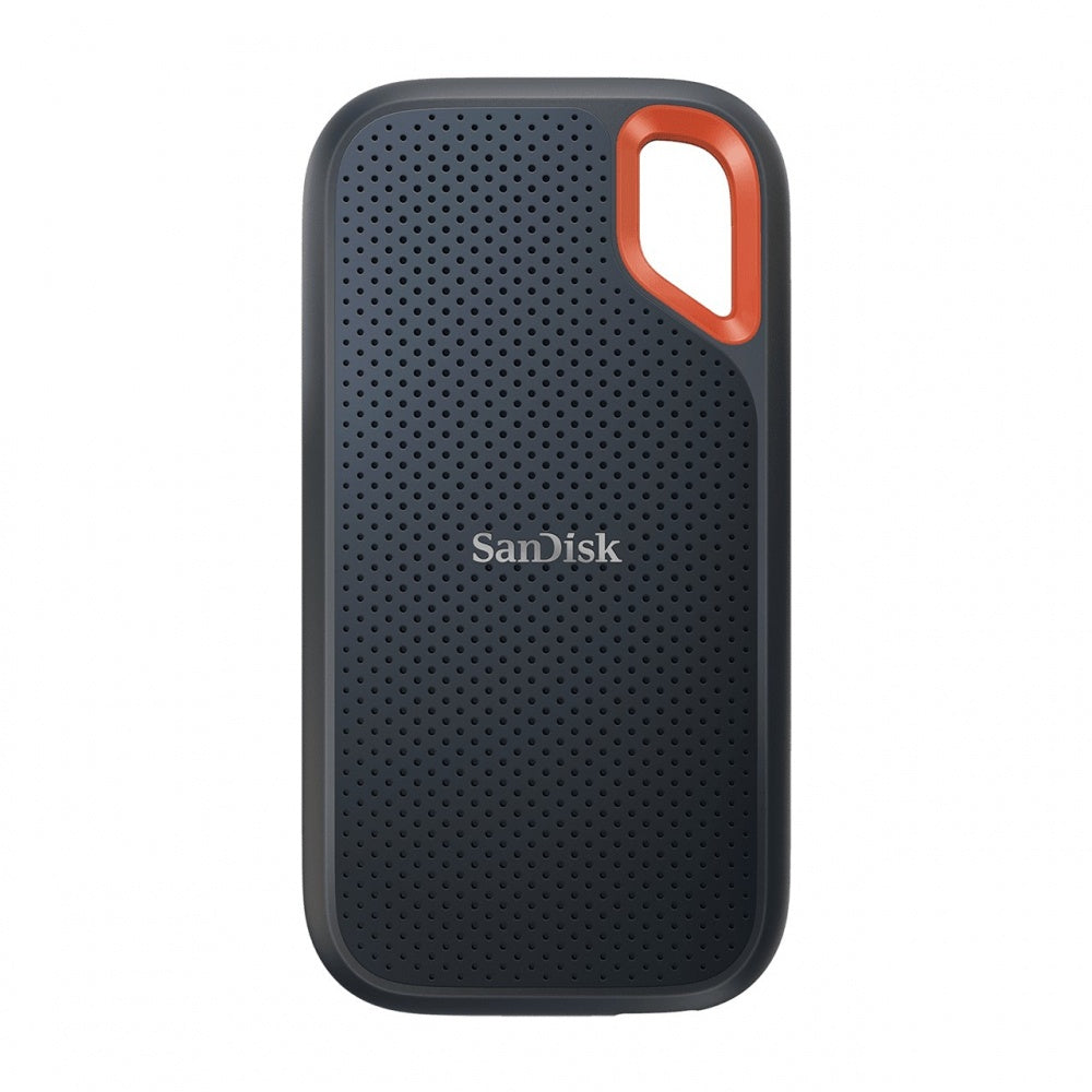 UNIDAD SSD PORTABLE SANDISK 1TB (SDSSDE61-1T00-G25) EXTREME, USB 3.1, 1050 MBS-1