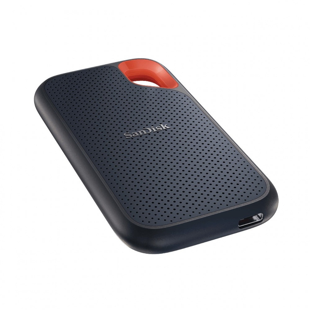UNIDAD SSD PORTABLE SANDISK 1TB (SDSSDE61-1T00-G25) EXTREME, USB 3.1, 1050 MBS
