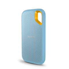 UNIDAD SSD PORTABLE SANDISK 1TB (SDSSDE61-1T00-G25B) AZUL, EXTREME, USB 3.1, 1050 MBS-1