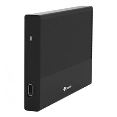 GABINETE P/SSD 2.5  STYLOS (STEN251B) MAX 4TB,USB 3.0, TIPO C, NEGRO-3