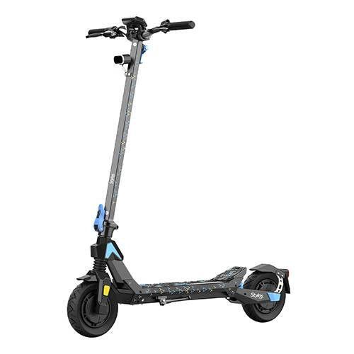 SCOOTER ELECTRICO STYLOS (STSCM03A) M3, HASTA 30KM/H, 350W, MAX. 120KG, AZUL