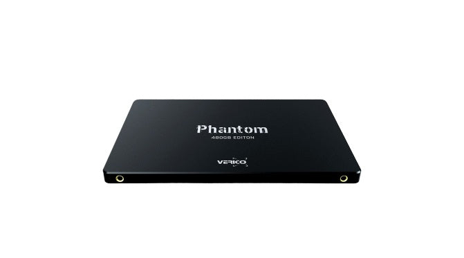 UNIDAD SSD 2.5" VERICO 480GB (1SSOP-SSBKL3-NN) PHANTOM, SATA3, 7MM, 3D NAND-1