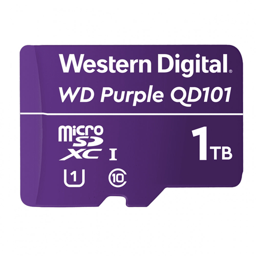 MEMORIA MICROSD SDXC WD 1TB (WDD100T1P0C) PURPLE SC ULTRA ENDURANCE-1