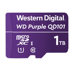 MEMORIA MICROSD SDXC WD 1TB (WDD100T1P0C) PURPLE SC ULTRA ENDURANCE-1