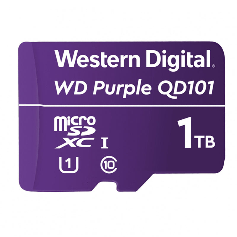 MEMORIA MICROSD SDXC WD 1TB (WDD100T1P0C) PURPLE SC ULTRA ENDURANCE-1