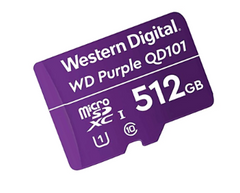 MEMORIA MICROSD SDXC WD 512GB (WDD512G1P0C) PURPLE SC ULTRA ENDURANCE-1