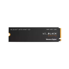 UNIDAD SSD M.2 WD 2TB (WDS200T3X0E) BLACK SN770, PCI EXPRESS 4.0,  NVME-1