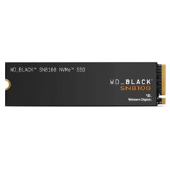 UNIDAD SSD M.2 WD 4TB (WDS400T1X0M) BLACK SN8100, PCI EXPRESS 5.0, NVME, 2280, 14900MB/S-1