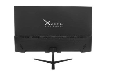 MONITOR LED XZEAL 27" (XSMO278B) XST590-1, 1920*1080 FULL HD, PLANO VA, 100HZ, 5MS, VGA,HDMI,NEGRO