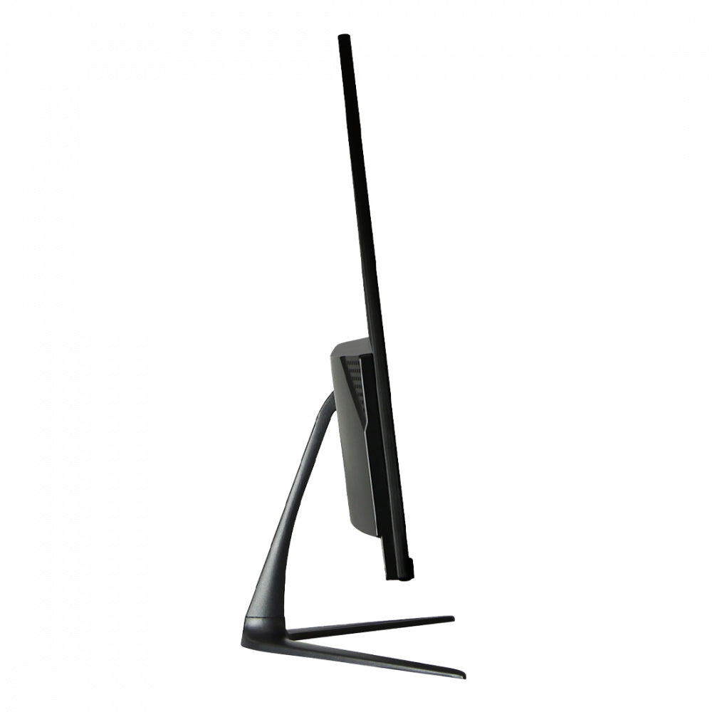 MONITOR LED XZEAL 23.8" (XSPMG08B) 1920*1080 FULL HD, PLANO VA, 100HZ, 5MS, HDMI, VGA,NEGRO-2