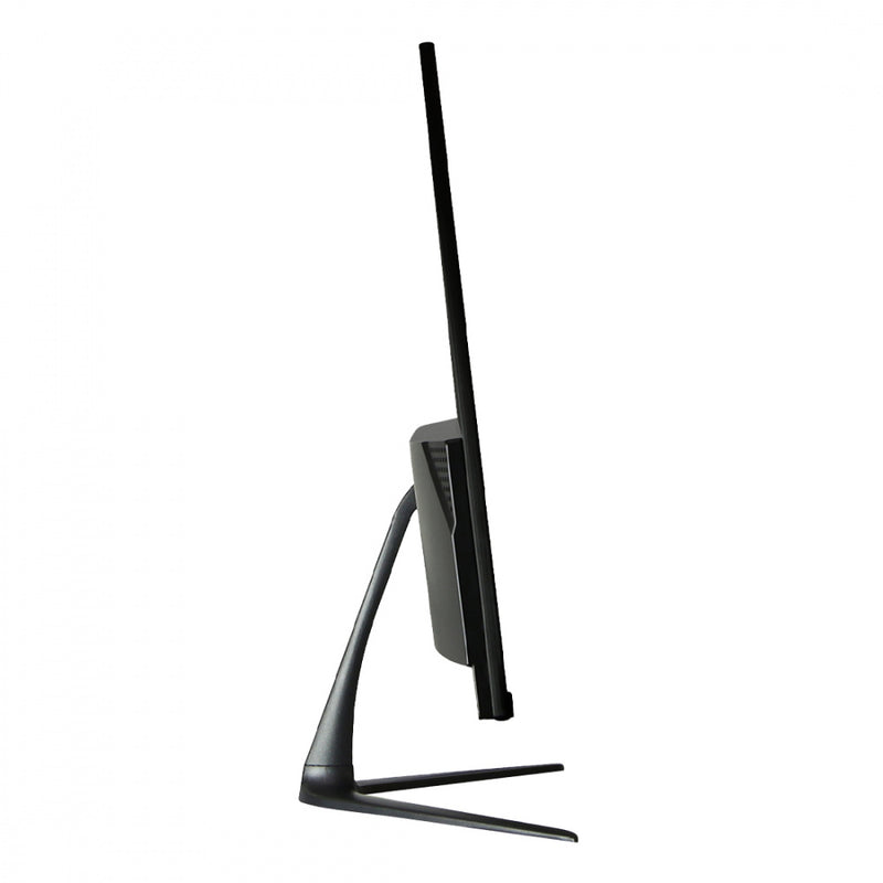 MONITOR LED XZEAL 23.8" (XSPMG08B) 1920*1080 FULL HD, PLANO VA, 100HZ, 5MS, HDMI, VGA,NEGRO-2