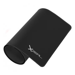 MOUSEPAD XZEAL (XZPEMP1B)XZ-830, ANTIDERRAPANTE Y FLEXIBLE, 80*30, NEGRO-2