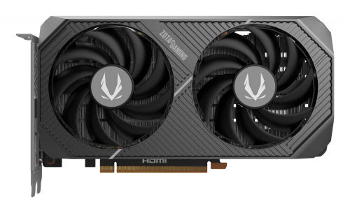 TARJETA DE VIDEO ZOTAC (ZT-B50600H-10A) RTX 5060 TWIN EDGE OC 8GB GDDR7,2527 MHZ,PCIE 5,HD