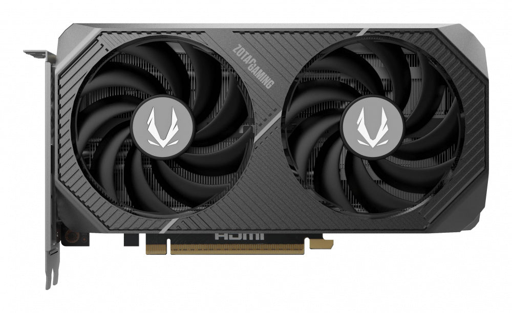 TARJETA DE VIDEO ZOTAC (ZT-B50620E-10M) RTX 5060TI TWIN EDGE 16GB GDDR7,2572 MHZ,PCIE 5,HDMI,3*DP,2*FAN
