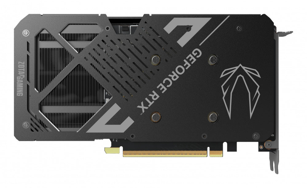 TARJETA DE VIDEO ZOTAC (ZT-B50620E-10M) RTX 5060TI TWIN EDGE 16GB GDDR7,2572 MHZ,PCIE 5,HDMI,3*DP,2*FAN-4