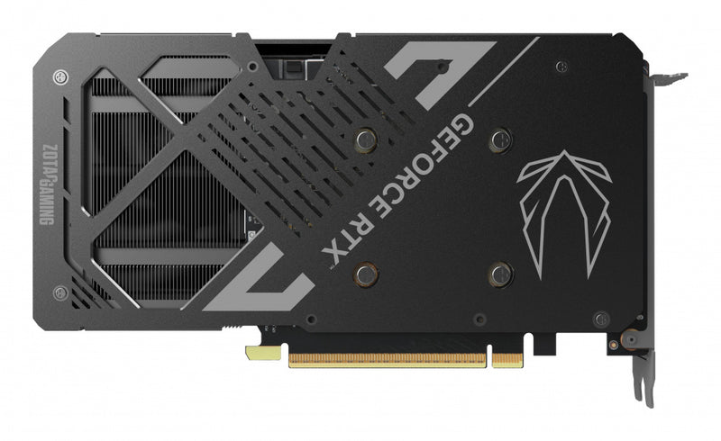 TARJETA DE VIDEO ZOTAC (ZT-B50620E-10M) RTX 5060TI TWIN EDGE 16GB GDDR7,2572 MHZ,PCIE 5,HDMI,3*DP,2*FAN-4