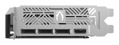 TARJETA DE VIDEO ZOTAC (ZT-B50620E-10M) RTX 5060TI TWIN EDGE 16GB GDDR7,2572 MHZ,PCIE 5,HDMI,3*DP,2*FAN-3