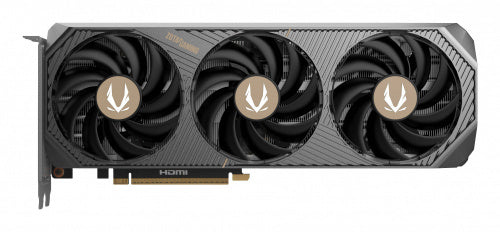 TARJETA DE VIDEO ZOTAC (ZT-B50700J-10P) RTX 5070 SOLID OC 12GB GDDR7,PCIE 5,3*FAN