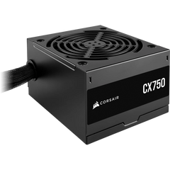 Fuente de poder Corsair CX750 CP-9020279-NA