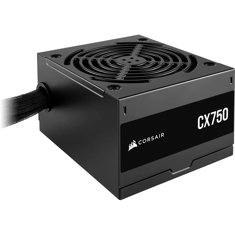 Fuente de poder Corsair CX750 CP-9020279-NA