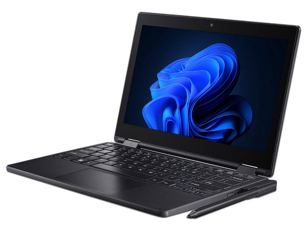 LAPTOP ECS (96BXN1-200049) LIVA 12EP INTEL N100, 4GB DDR4, 128GB SSD, 11.6"TOUCH, STYLUS, SO W11 PRO-2