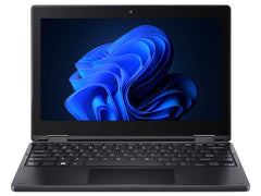 LAPTOP ECS (96BXN1-200049) LIVA 12EP INTEL N100, 4GB DDR4, 128GB SSD, 11.6"TOUCH, STYLUS, SO W11 PRO-1
