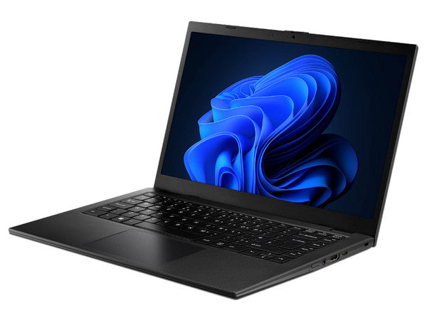 LAPTOP ECS (96BXM6-000012) LIVA 14N100 INTEL N100, 8GB DDR4, 256GB SSD, 14.1" HD, SO W11 PRO-2