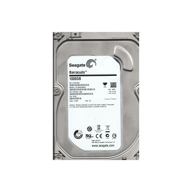 DISCO DURO SEAGATE 1TB 3.5 5900RPM SATA3