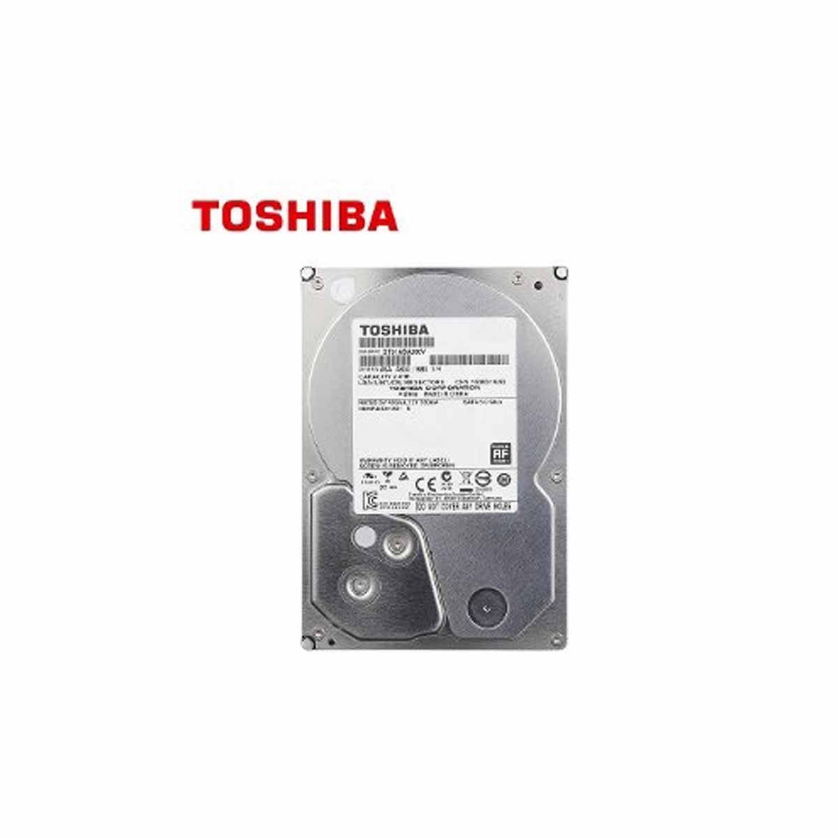 TOSHIBA DDSAPTOS2TB