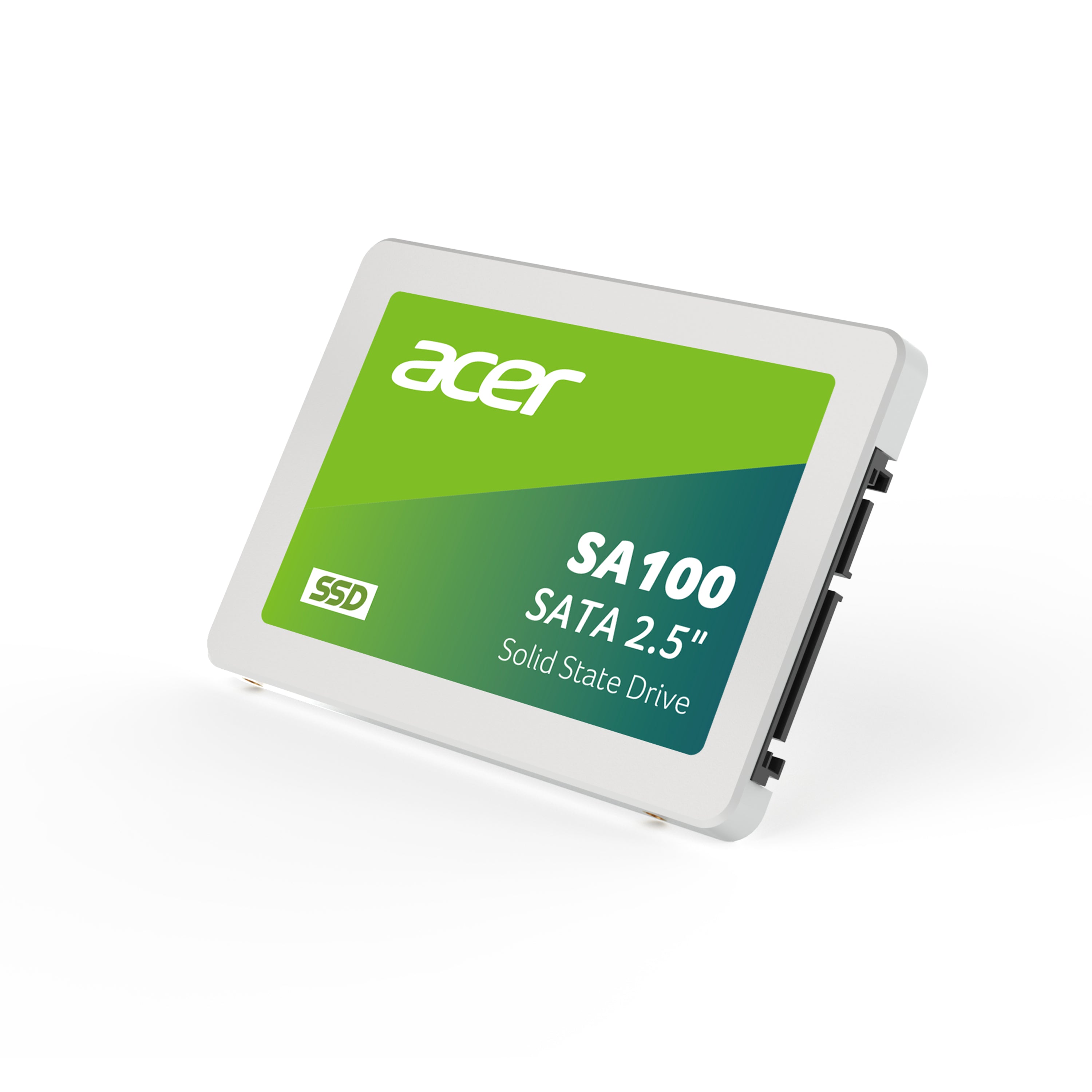 UNIDAD SSD 2.5" ACER 960GB (BL.9BWWA.104) SATA 3, SA100, 560MB/S