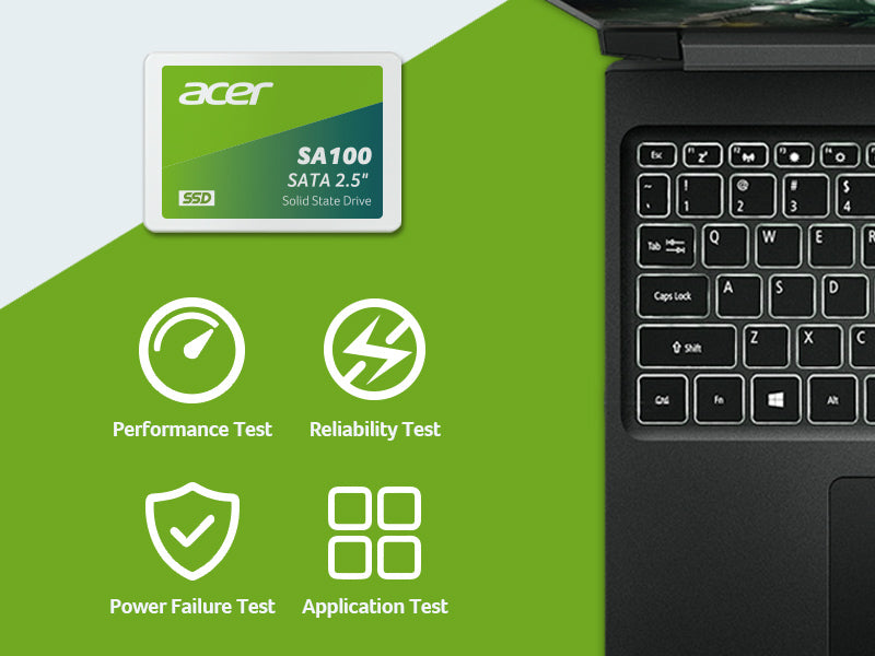 UNIDAD SSD 2.5" ACER 960GB (BL.9BWWA.104) SATA 3, SA100, 560MB/S-4