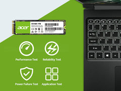 UNIDAD SSD M.2 ACER 1TB (BL.9BWWA.120) FA100, PCIE GEN3X4, 2280, 3300MB/S-7