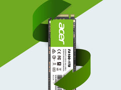 UNIDAD SSD M.2 ACER 1TB (BL.9BWWA.120) FA100, PCIE GEN3X4, 2280, 3300MB/S-8