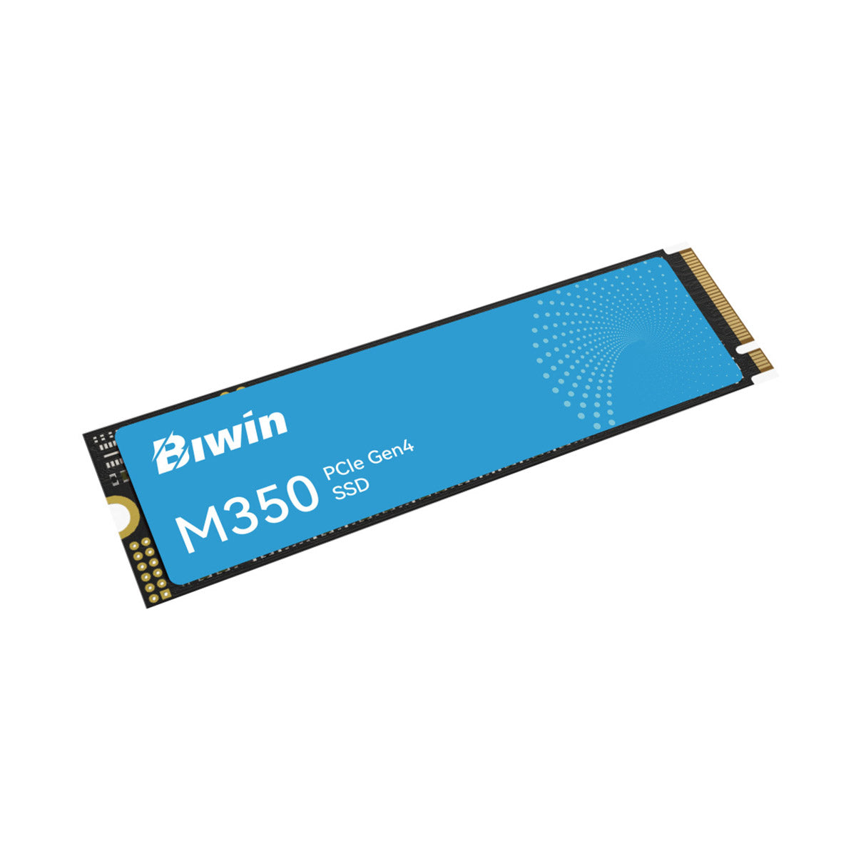 UNIDAD SSD M.2 BIWIN 1TB (BM350NN01TB-RGX) M350 PCIE GEN4, M.2, 2280 5200/4800 MB/S