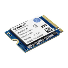 UNIDAD SSD M.2 KINGSTON 2TB (SNV3SM3/2T0) NV3, PCI EXPRESS 4.0 NVME, 2230-1