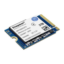 UNIDAD SSD M.2 KINGSTON 2TB (SNV3SM3/2T0) NV3, PCI EXPRESS 4.0 NVME, 2230-1
