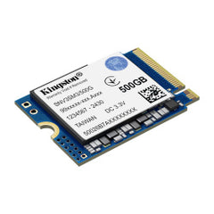 UNIDAD SSD M.2 KINGSTON 500GB (SNV3SM3/500G) NV3, PCI EXPRESS 4.0 NVME, 2230-2
