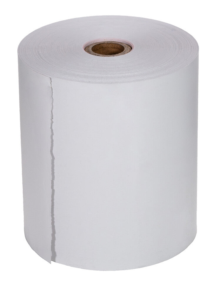 ROLLOS DE PAPEL (EV-3021) EVOTEC CAJA CON 50 ROLLOS DE PAPEL TERMICO 80*70MM